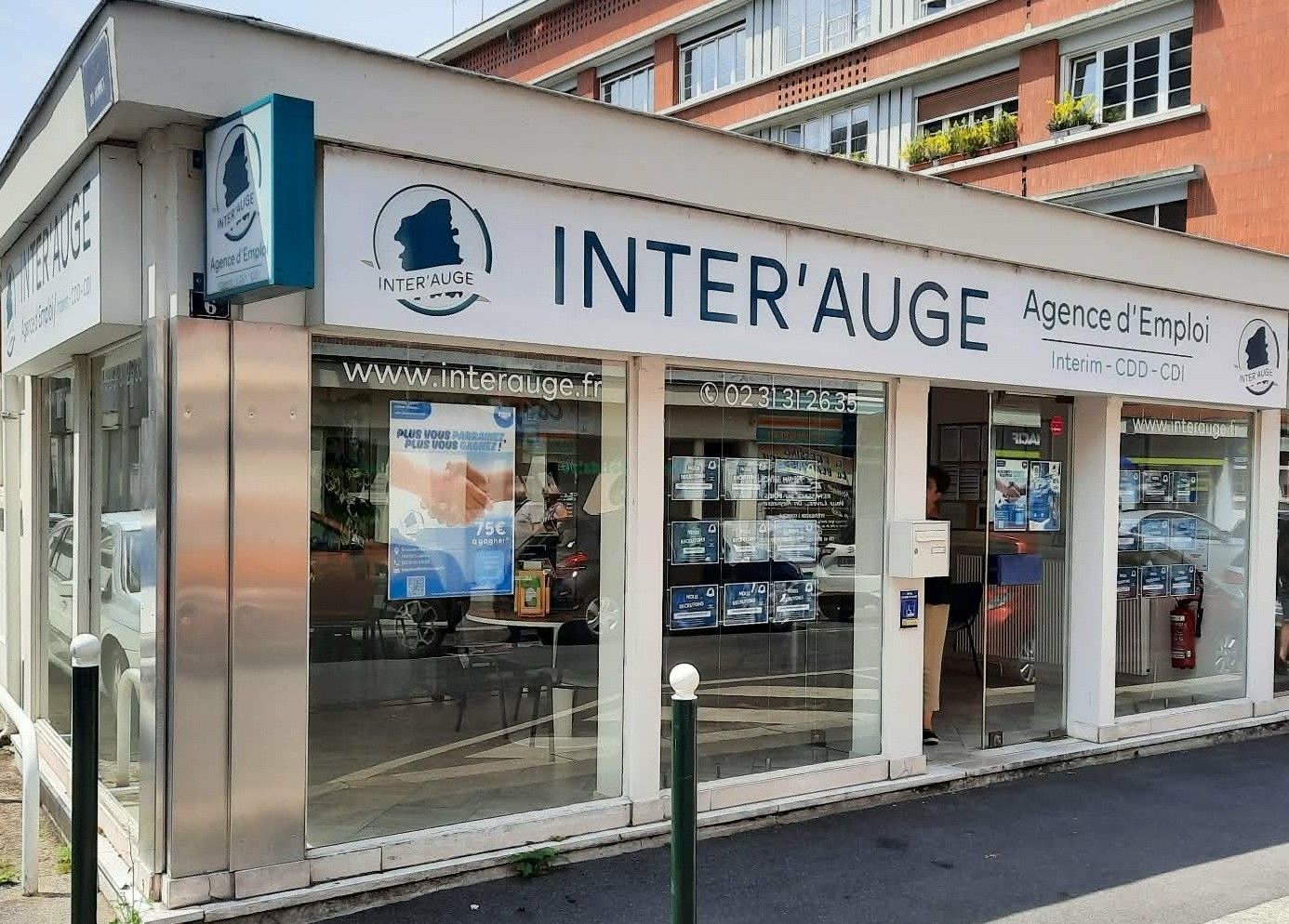 Deventure Agence Inter'Auge Interim